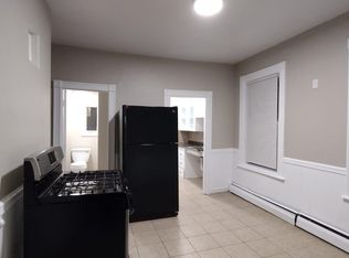 27 Hawes St #1REAR, Pawtucket, RI 02860