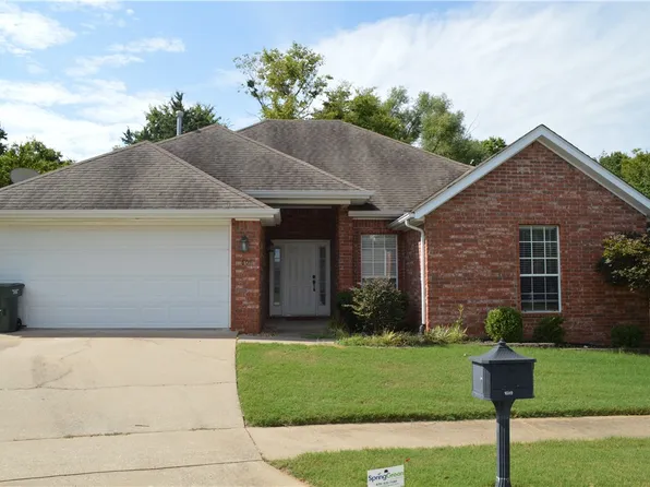 1609 E Wellsley Pl, Fayetteville, AR 72703