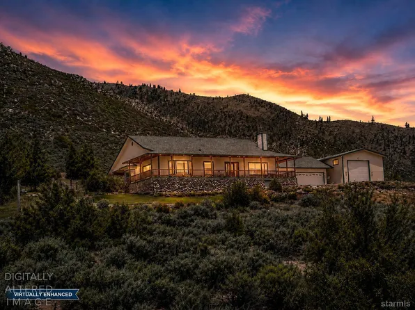 146 Pioneer Trl, Markleeville, CA 96120