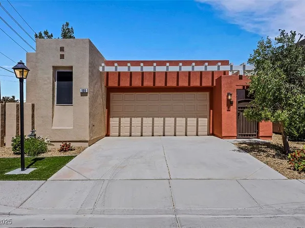 100 Woolman Rink Ave, Las Vegas, NV 89123