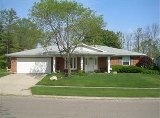 349 Allanhurst Ave, Vandalia, OH 45377