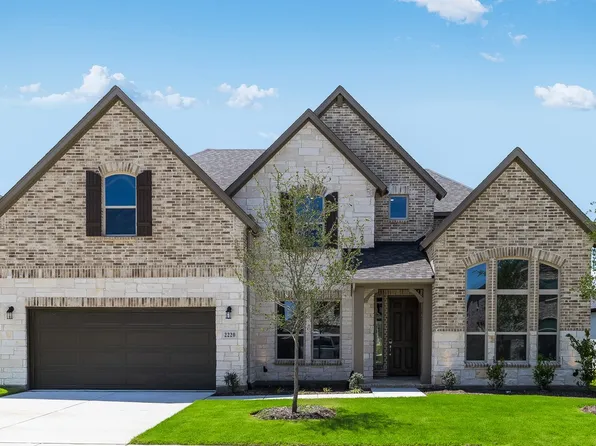 2220 Esher Dr, Little Elm, TX 75068