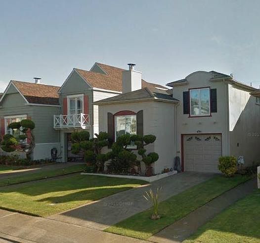House Front
