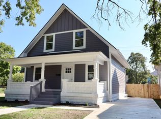 3131 Boulevard Pl, Indianapolis, IN