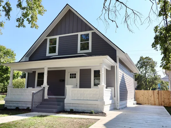 3131 Boulevard Pl, Indianapolis, IN 46208