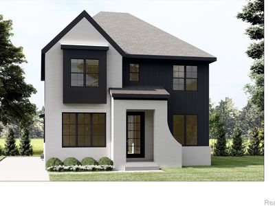 920 W Maplehurst St, Ferndale, MI, 48220