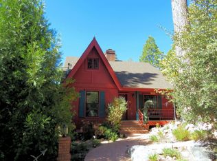 25553 Glen Rd, Idyllwild, CA 92549