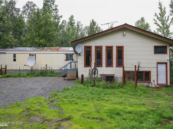 946 N Satisfied Dr, Wasilla, AK 99623