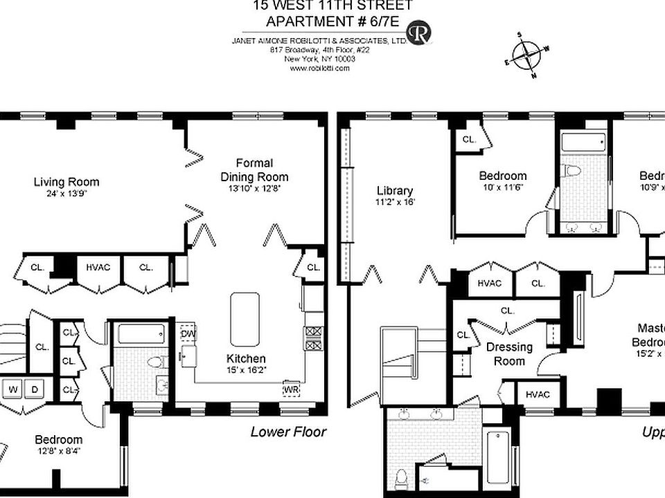 1st image of 15 W 11th St #6/7E