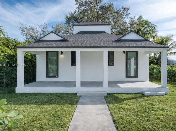 6911 NW 4th Ct, Miami, FL 33150