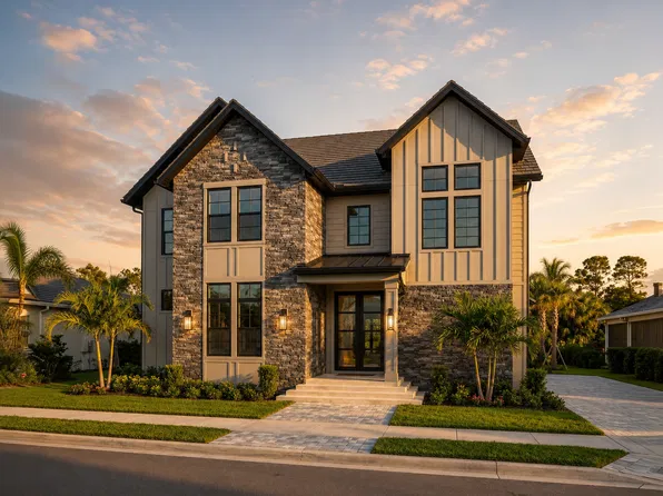 Hearth Stone French Farm Plan, Davila Homes at the Grove at The Harvest District