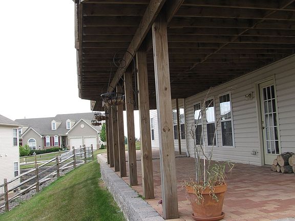 deck and patio