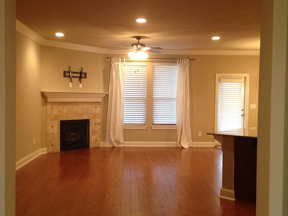 Living Room From Front Door