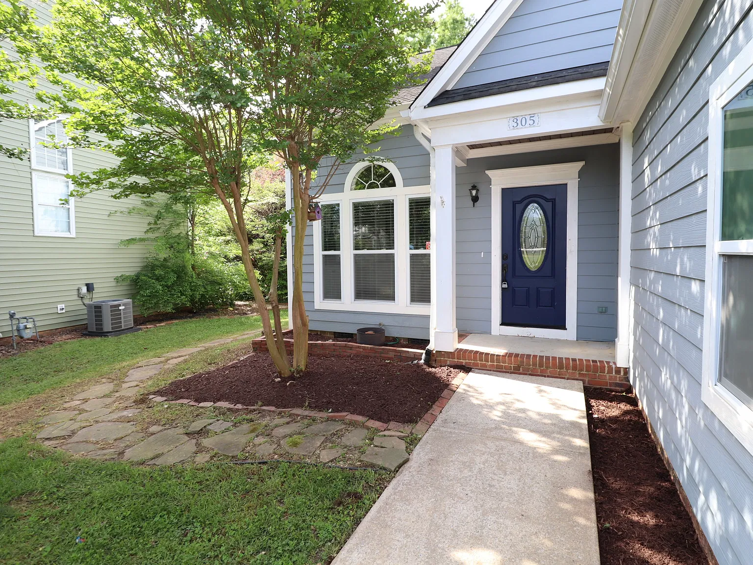 Charming Holly Springs Home Available Immediately — Photo 2