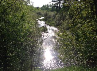 Flat Creek Road, gordon, WI 54838