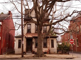 327 N Lime St, Lancaster, PA 17602