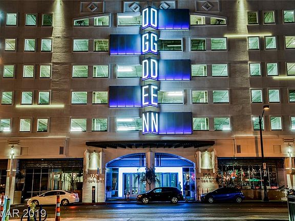 2nd image of 150 Las Vegas Blvd N Unit 810