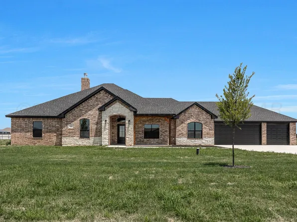 9300 Wintergreen Ln, Amarillo, TX 79119