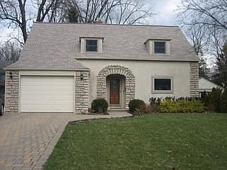 front view