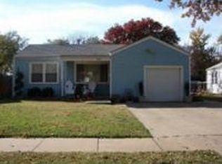 1931 S Volutsia Ave, Wichita, KS 67211