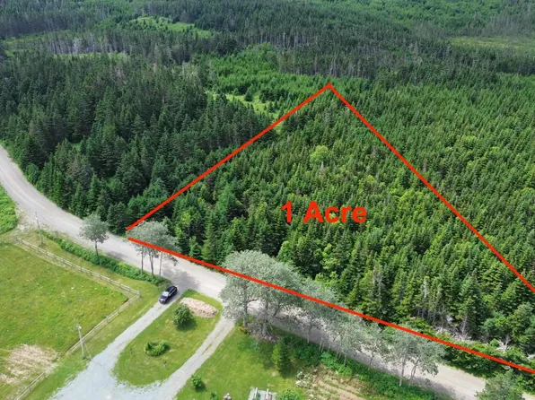 LOT Salmon River Rd, Richmond, NS B0E 3B0