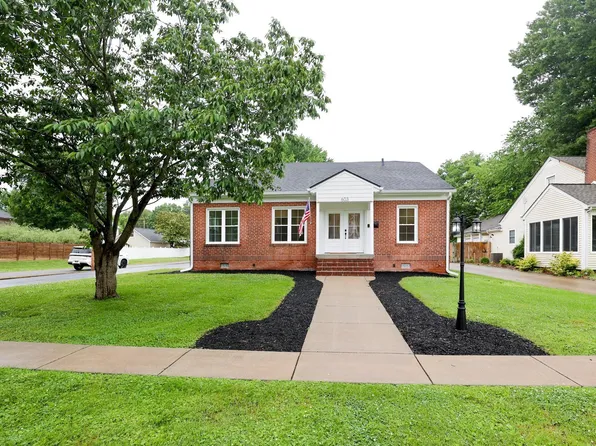 603 W Jefferson St, Paducah, KY 42001