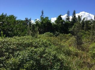 Pilikai Rd LOT 307, Keaau, HI 96749