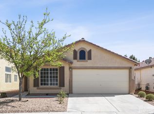 1833 Running Fawn Ct, North Las Vegas, NV 89031