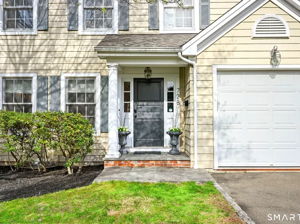 72 Summer Street #B, New Canaan, CT 06840
