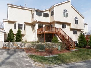 37 Cotton Mill Way #G-1, Uxbridge, MA 01569
