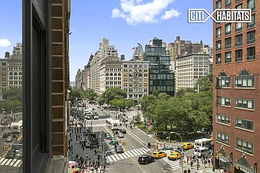 Rented by Citi Habitats