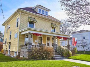 130 N Park Ave, Kendallville, IN