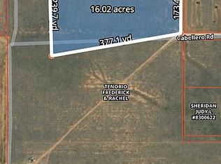 209 Section Hwy #18, Clovis, NM 88101