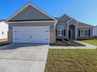 427 Hayloft Circle Archway Floor Plan, Conway, SC 29526