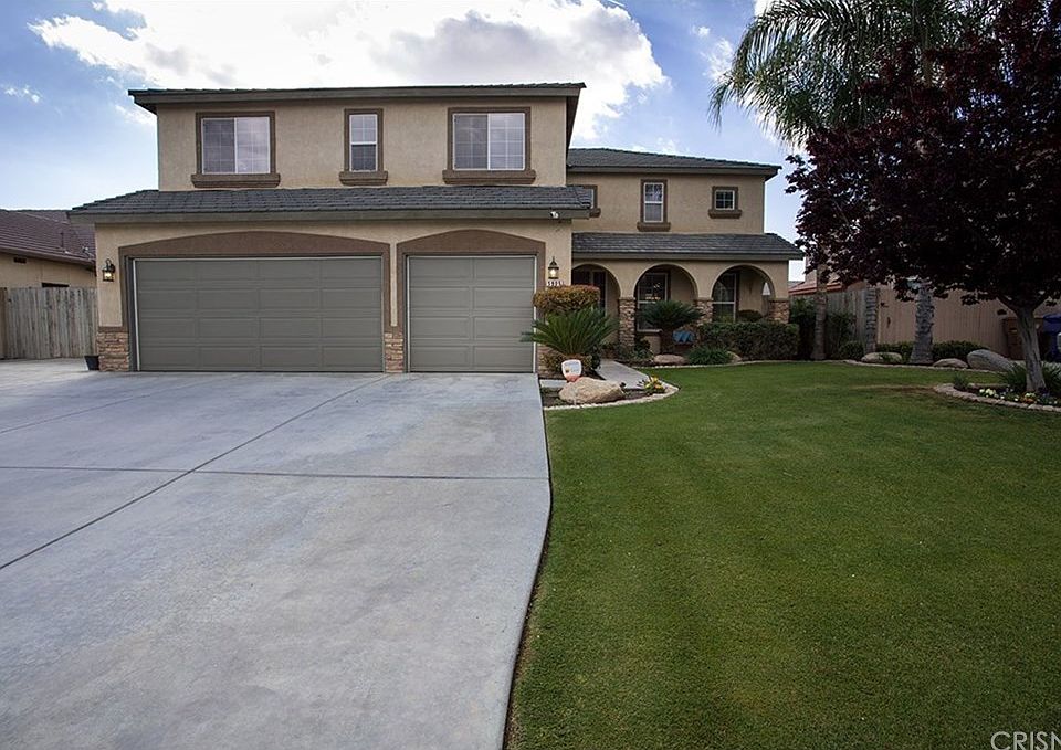 Welcome Home! Long driveway for ample parking!