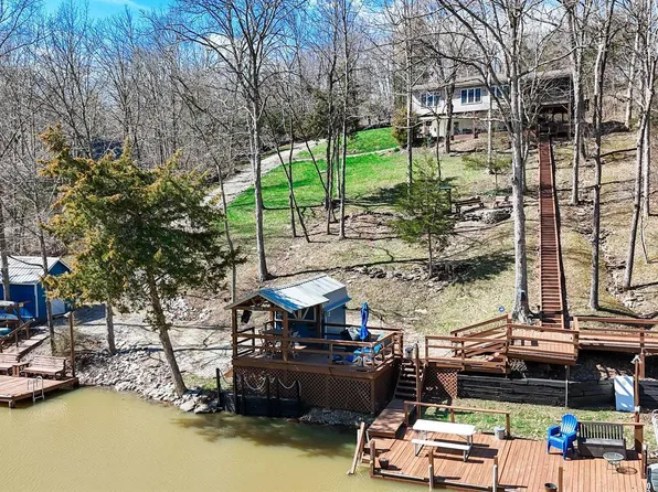 445 Elk Lake Resort Rd #1002-1003, Owenton, KY 40359