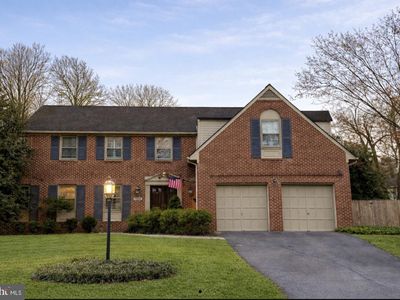 11604 Hitching Post Ln, Rockville, MD, 20852