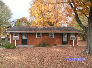 621 Harville St #DUPLEX, Morristown, TN 37813