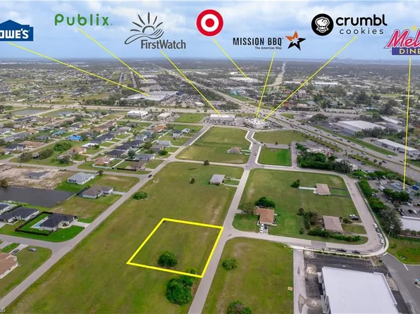 1313 NE 8th TER, CAPE CORAL, FL 33909