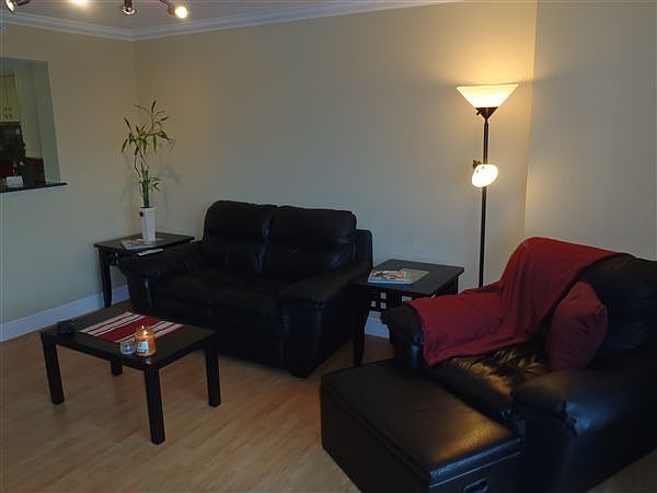 Living Room - Sofa and Chair