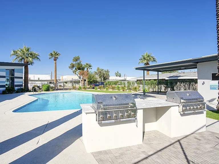 Park Villas — Photo 18