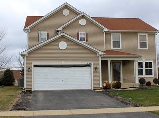 16306 S Spring Creek Ln, Plainfield, IL 60586