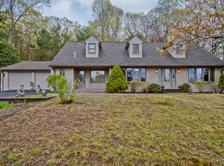 163 S Monson Rd, Hampden, MA 01036
