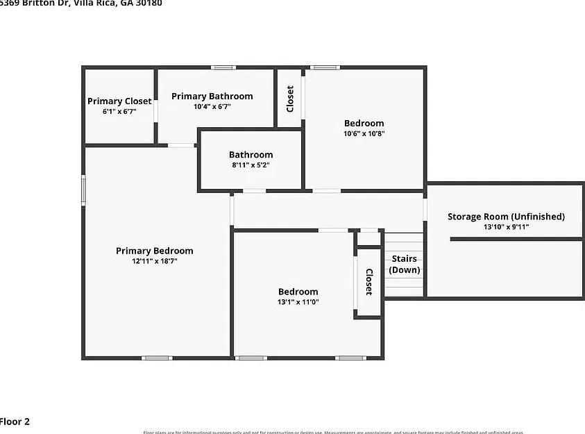 3 bed, 2.5 bath, 1796 sqft, $2,020 — Photo 3