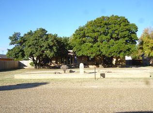 1945 Santa Fe Ave, Snyder, TX 79549