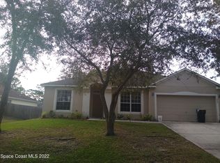 820 Tedder Rd SE, Palm Bay, FL 32909
