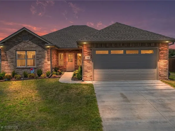 310 Copsey Dr, Van Buren, AR 72956