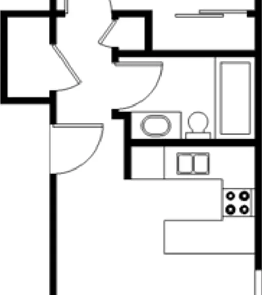 Lakeside Apartments — Photo 8
