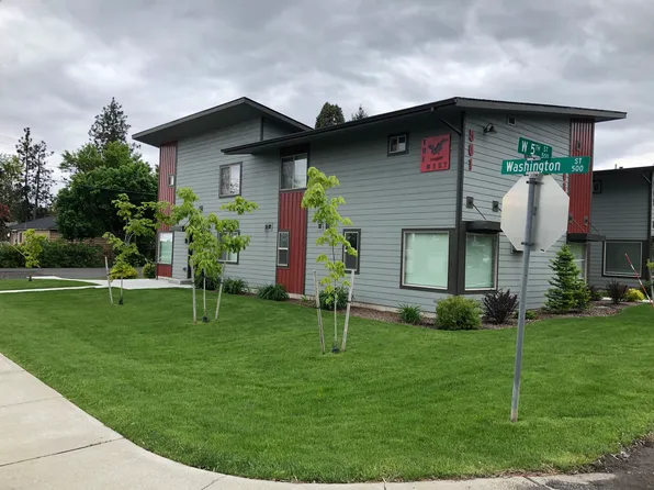 515 W 5th St, Cheney, WA 99004