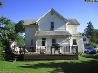 116 W Middle St, Burbank, OH 44214